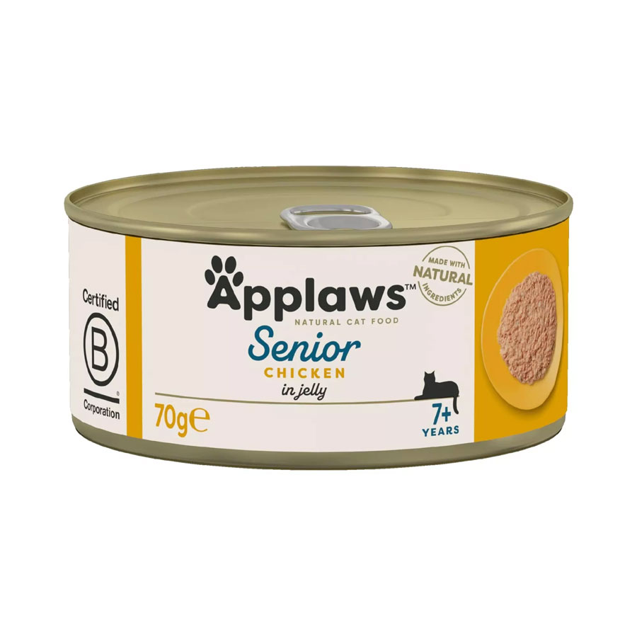 Applaws senior 2024 dry cat food