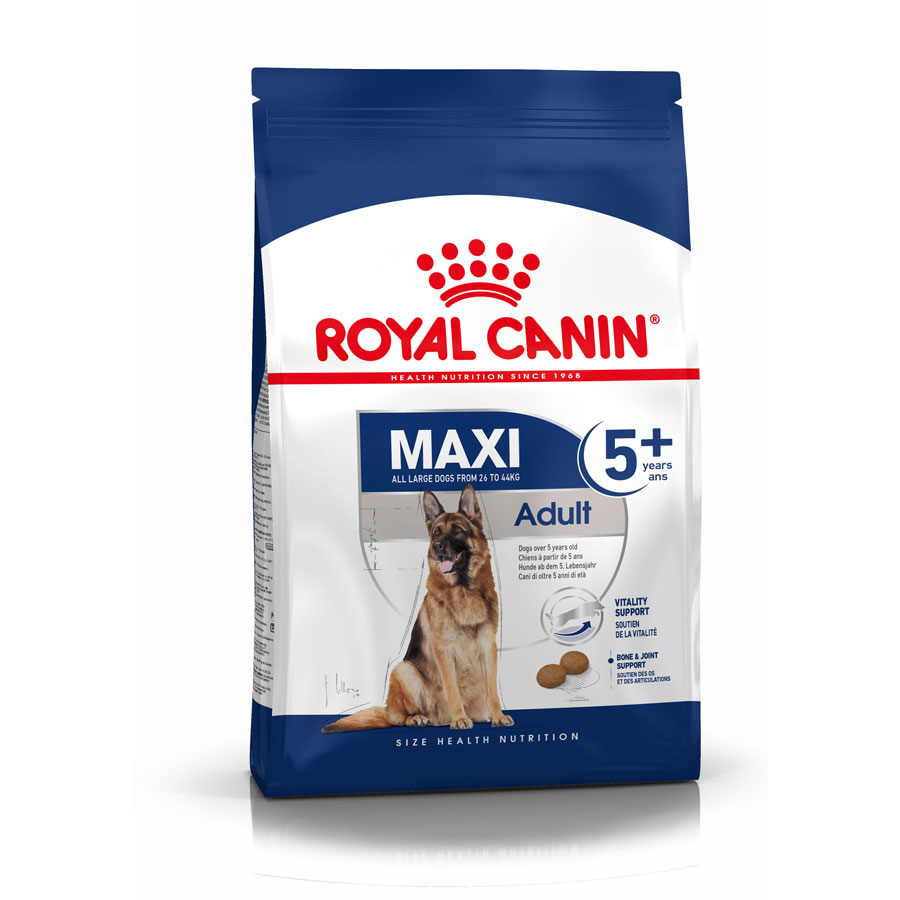 Royal canin premium dog sale food